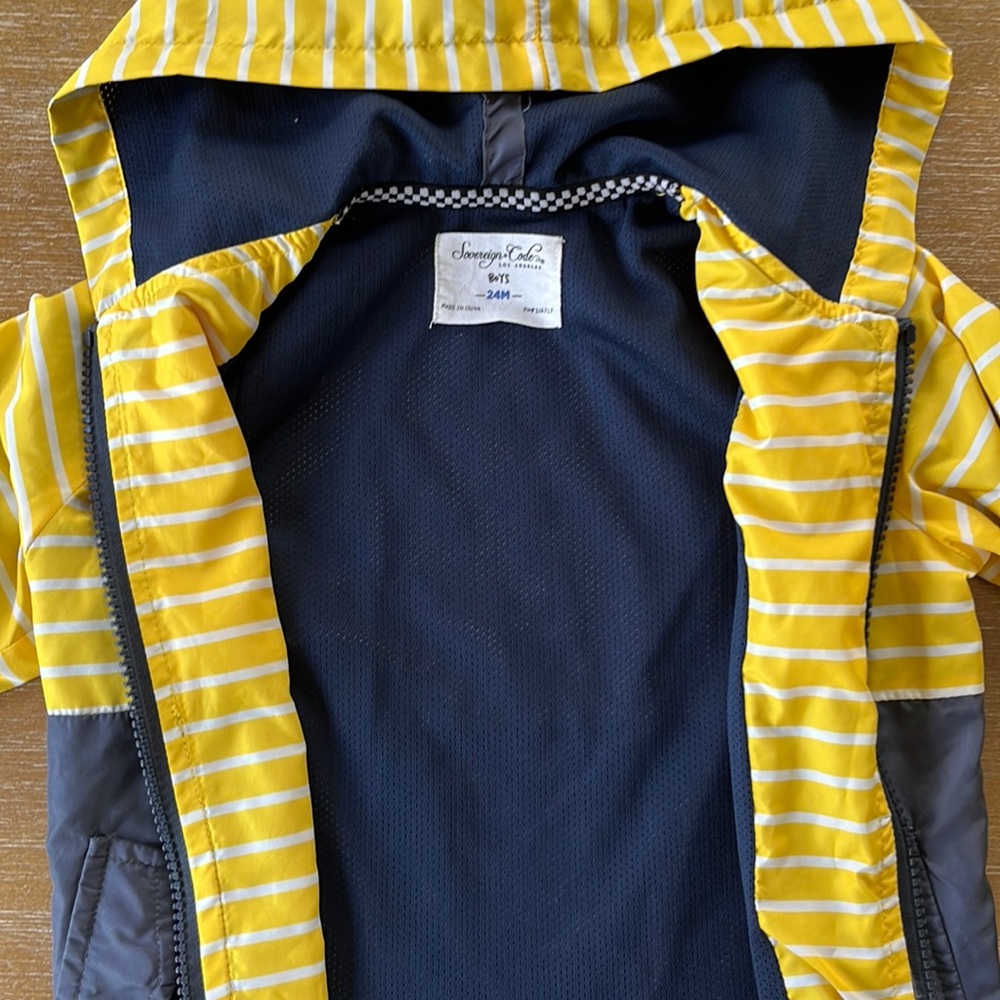 Sovereign Code lightweight jacket - Picture 4 of 7